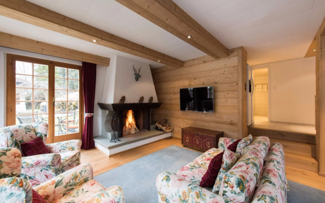 Waldhotel Doldenhorn – Guest Rooms – Kandersteg