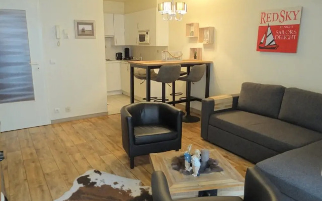 Apartment in Nieuwpoort Near the Beach