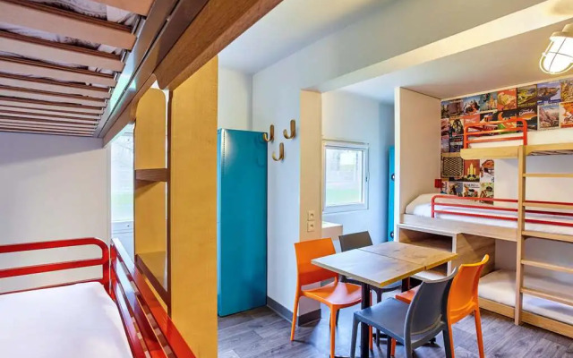 hotelF1 Lille Villeneuve d'Ascq