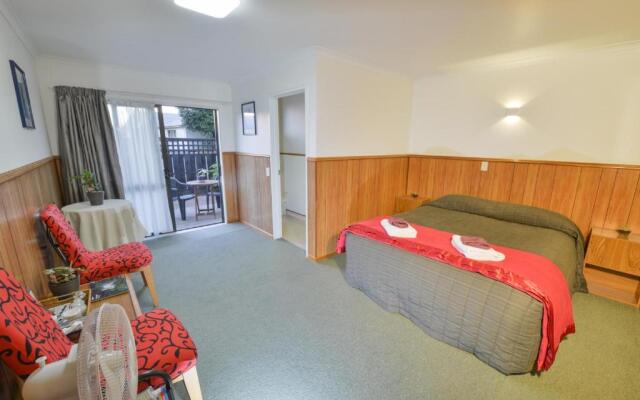 Wilderness Accommodation