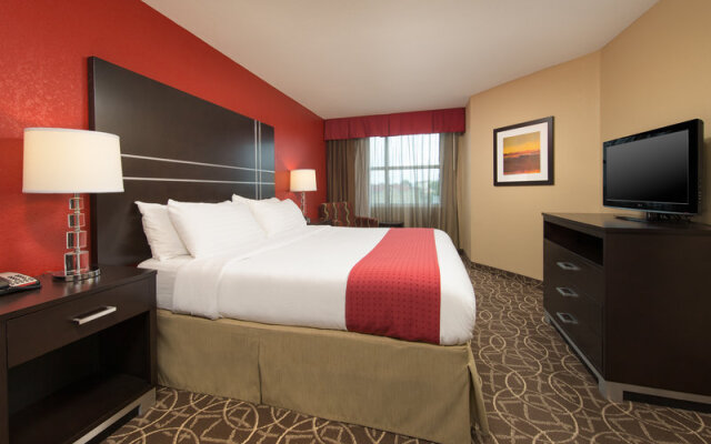 Holiday Inn-Hamilton Place