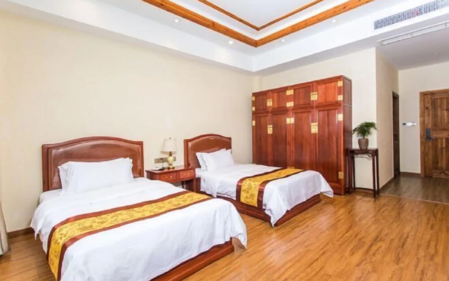 Gongsun Shanzhuang Hotel – Guest Rooms – Huangshan