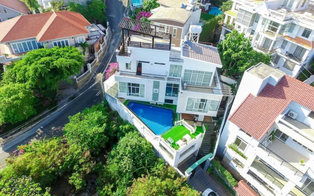 Villa Seaview 1