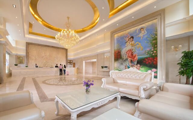 Vienna Hotel Guangzhou Tianhe Bus Station