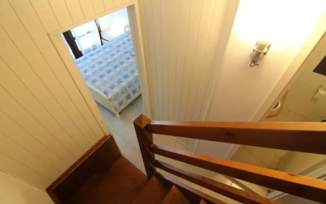 Three Storey Villa With Garden in Lignano