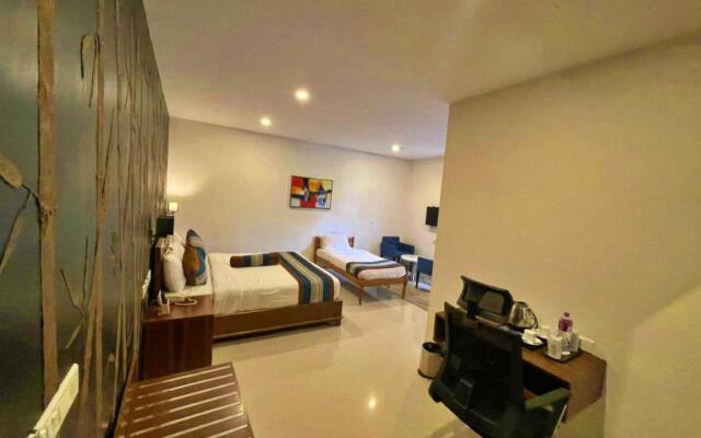 Adrak Summer Sand Hill Resort Vagamon