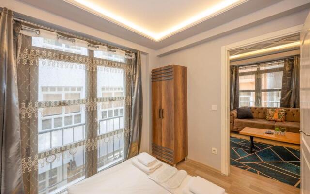 Dorne Suite Taksim