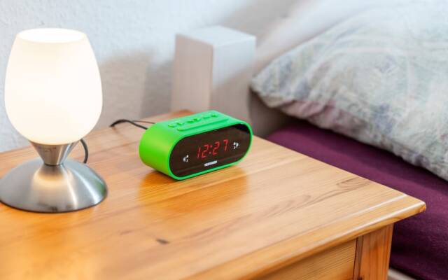 Serene Holiday Home in Naumburg near River