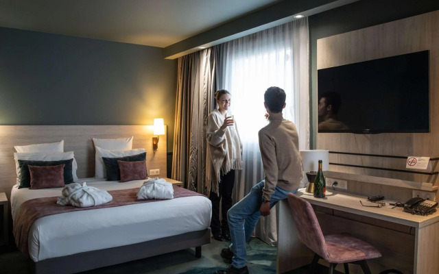Mercure Lyon Centre Charpennes Parc de la Tete d'Or