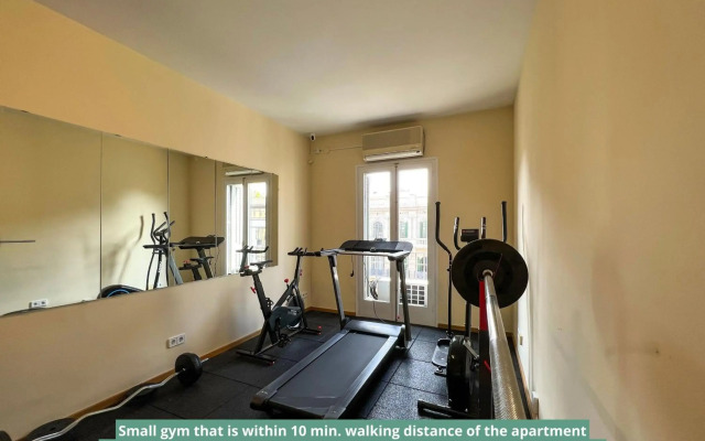 Stay U-nique Apartments Villarroel