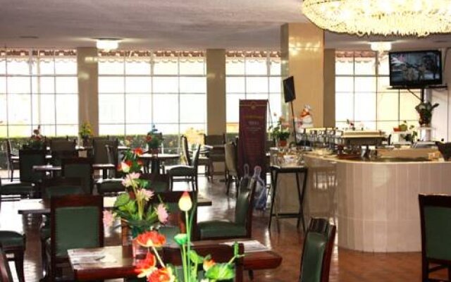 Hotel Ambassador Cholula