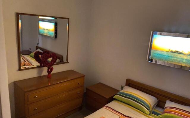 Jordans appartment