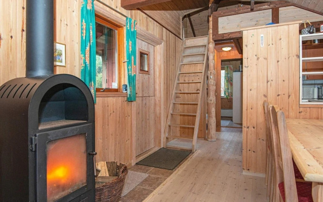 8 Person Holiday Home in Hovborg