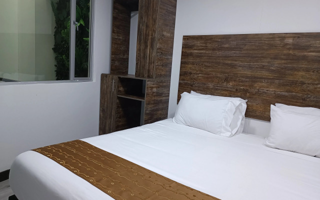 Hotel American Visa Corporate