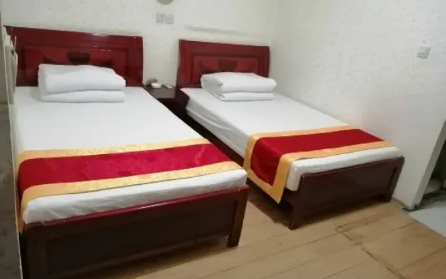 Guilin yiran Hotel (Weizhou Park Branch) – Guest Rooms – Guilin