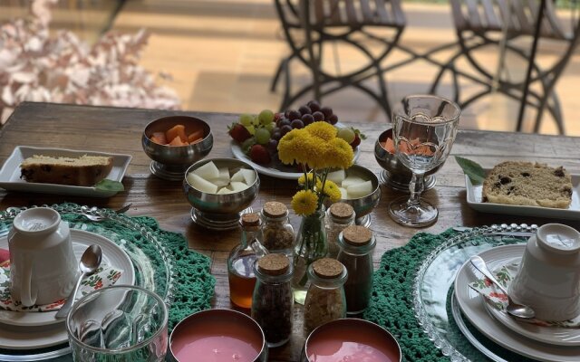 Pousada Portal da Montanha