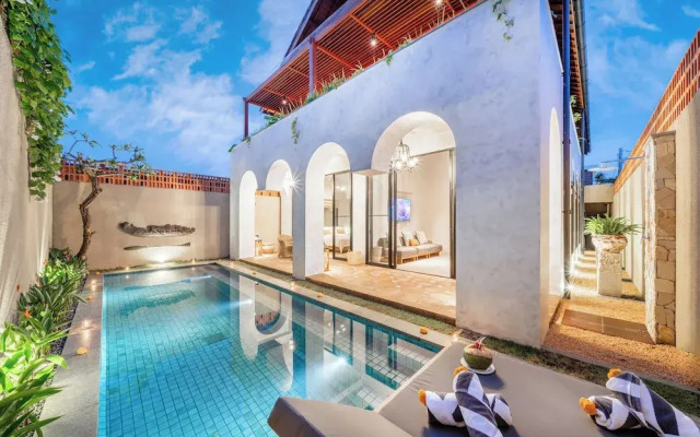 Villa MJ Seminyak by Nagisa Bali