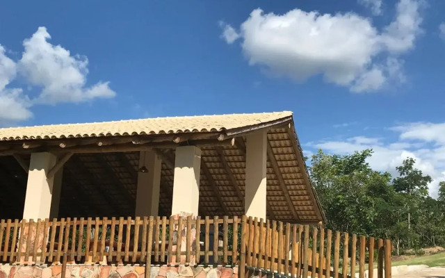 Pousada Cachoeira Paraíso