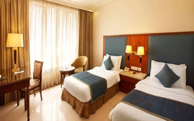 The Royale Senate Hebbal