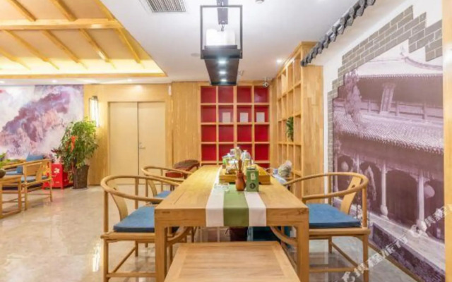 Yimei Boutique Art Hotel (Jinan zhangqiu)