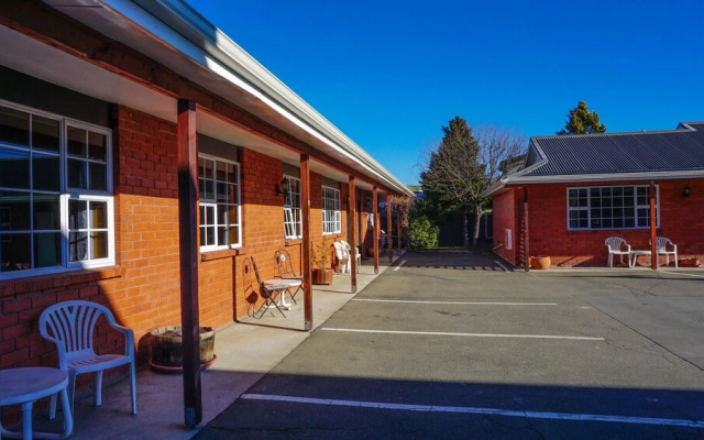Colonial Motel Twizel