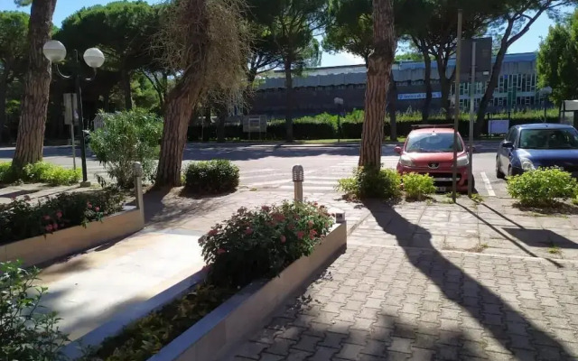 Hotel Madonna Del Pino