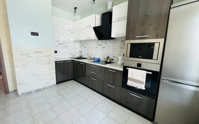 Апартаменты на улице Джамбула 27