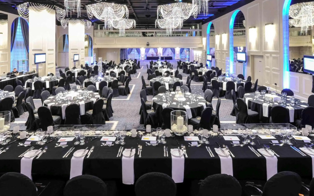 Mercure Manchester Piccadilly Hotel