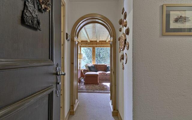 Apartment in the heart of Celerina with garden-Chesa Stringa - Celerina