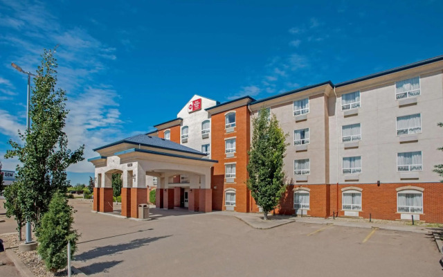 Best Western Plus Red Deer Inn & Suites