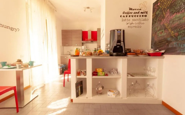 B&B Cento Passi Dalle Mura