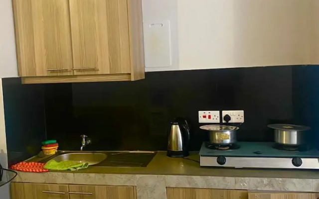 Captivating 1-bed Apartment in Nairobi