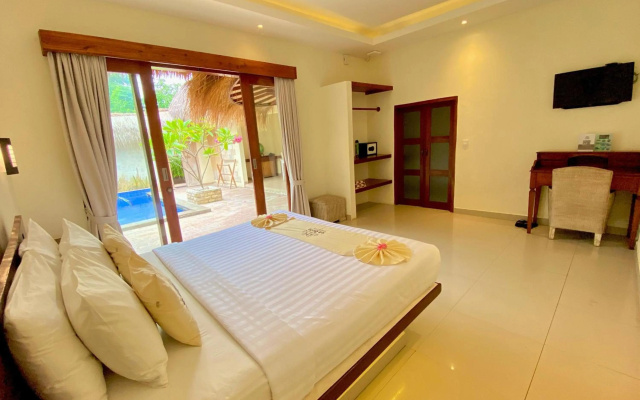 La Bella - Hotel Villa & Spa – Guest Rooms – Gili Trawangan