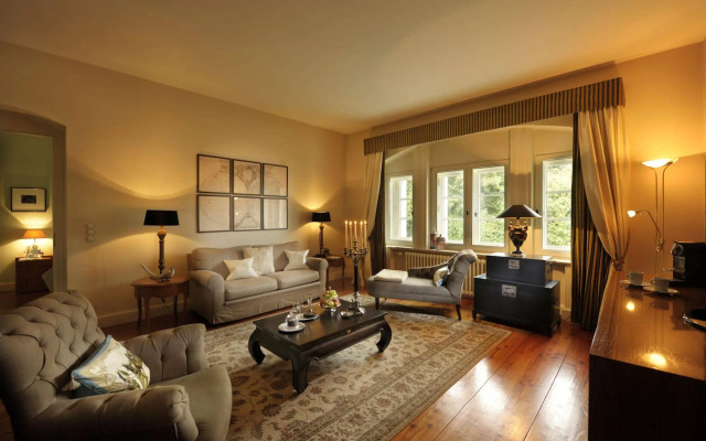 Schlosshotel Burg Schlitz