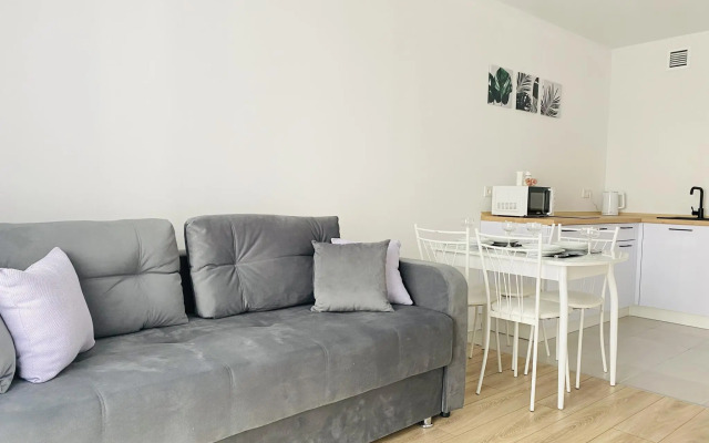 Апартаменты на улице Хуторская