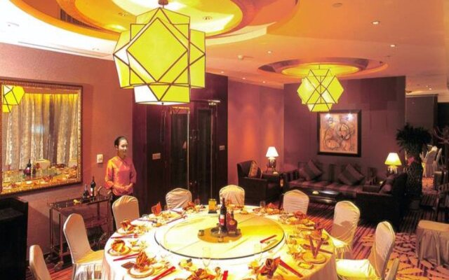 Howard Johnson Changshan Lake Plaza Changle