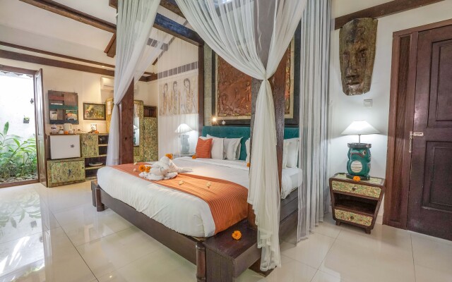 Kts Balinese Villas By Zuzu