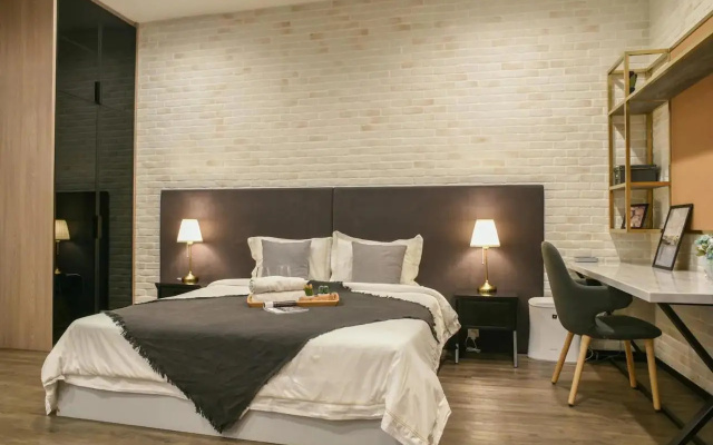 Mid Valley 1km away Verve Suites Old Klang Road – Guest Rooms – Kuala Lumpur