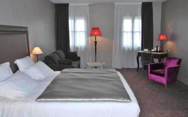 Best Western Plus Hotel d'Europe et d'Angleterre