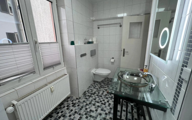 Ferienwohnungen am Bürgerpark