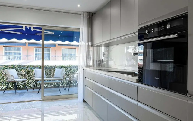 Gorgeous Apartment - Near Beach - 2br/6p