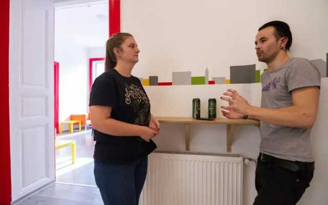 Budapest Easy Flats-Oktogon Lux Apartment