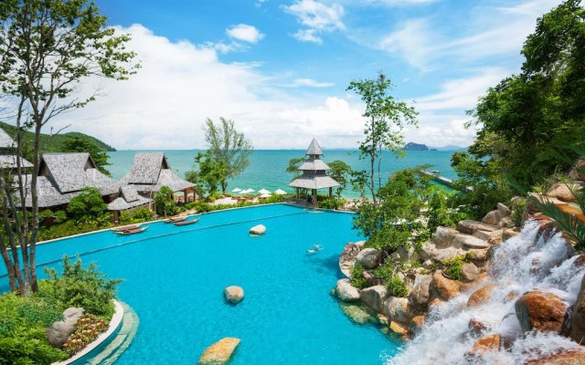 Отель Santhiya Koh Yao Yai Resort & Spa