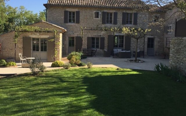 Villa With 5 Bedrooms in Saint-pantaléon, With Private Pool, Enclosed