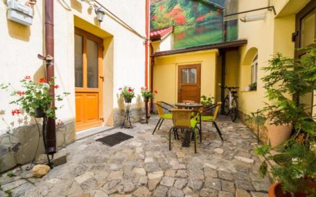 Apartament Simon Brasov