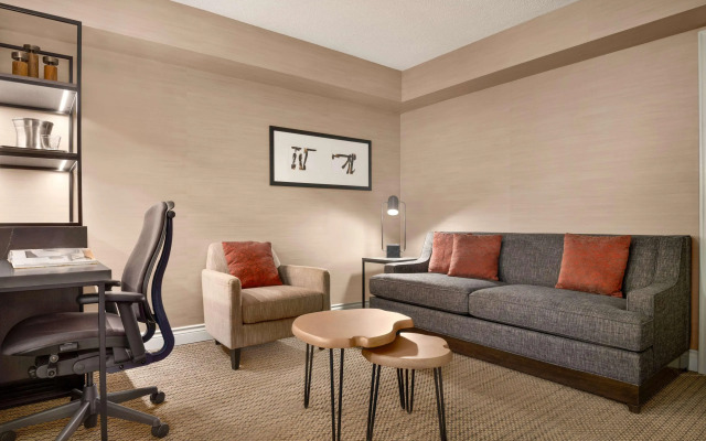Hilton Vancouver Airport