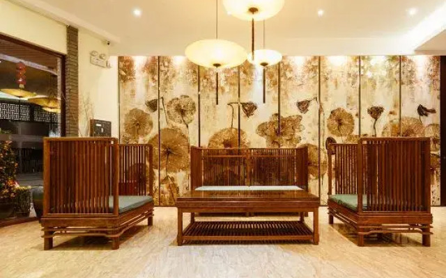 Heyuan Boutique Hotel