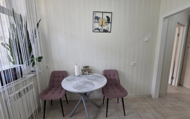 Apartment VVA on Tukhachevsky St. 27/4
