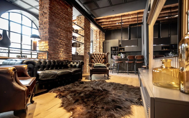 AR Tribeca Loft
