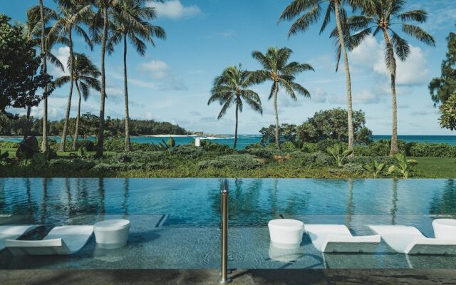 Ocean Bungalows at Turtle Bay Resort